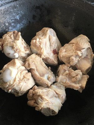 原味猪骨汤