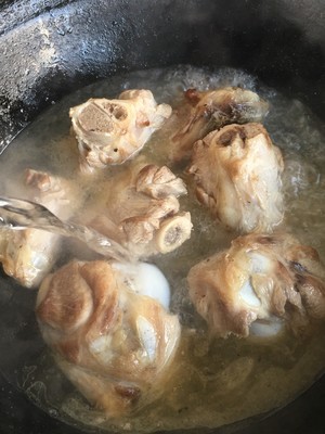 原味猪骨汤