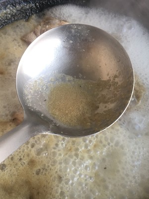 原味猪骨汤