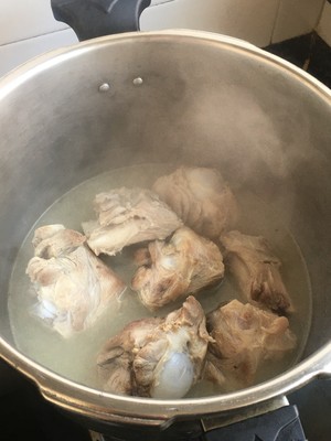 原味猪骨汤