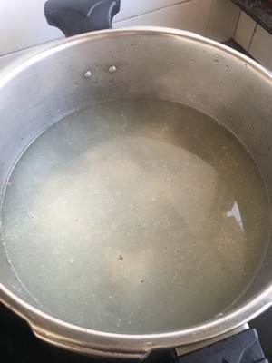 原味猪骨汤