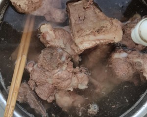 红烧猪骨头