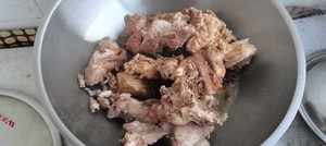 红烧猪骨头