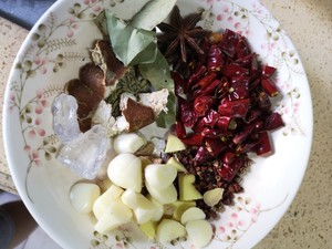正宗重庆红烧肥肠