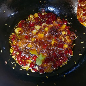 正宗重庆红烧肥肠