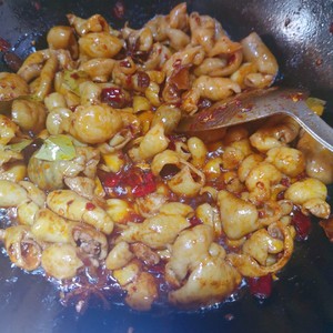 正宗重庆红烧肥肠