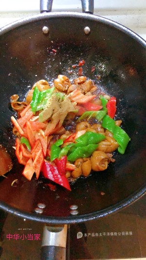 家常溜肥肠