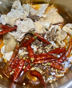 红烧肥肠