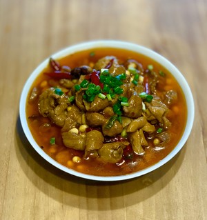红烧肥肠