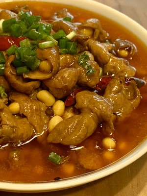 红烧肥肠