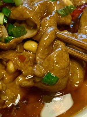 红烧肥肠