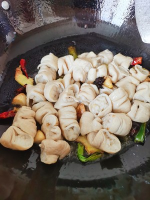 停不下筷子的红烧肥肠
