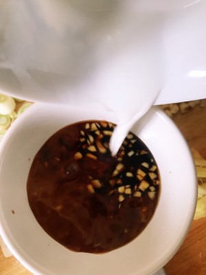 不油腻不油炸入口即化的溜肥肠