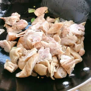 不油腻不油炸入口即化的溜肥肠