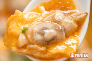 一口鲜到家的“蛏子抱蛋”