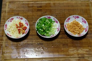 蛏子清洗和清蒸的完美教程