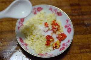 蛏子清洗和清蒸的完美教程