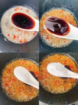 蒜蓉粉丝蛏子