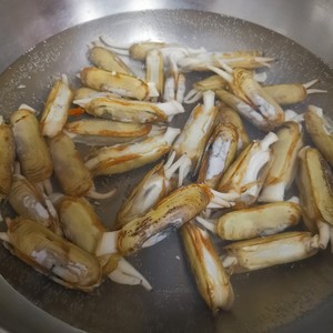 【爆炒蛏子】C位出道