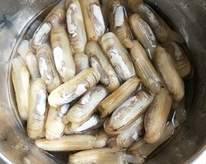 蒜香蛏子