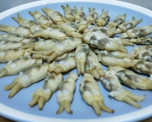 蒜香蛏子