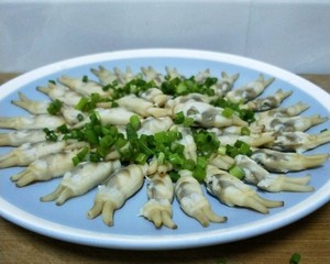 蒜香蛏子