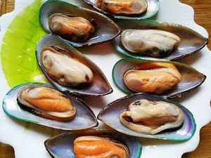 蒜蓉粉丝青口贝