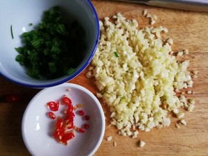 蒜蓉粉丝青口贝