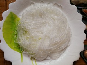 蒜蓉粉丝青口贝