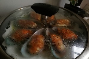 蒜蓉粉丝青口贝