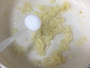 芝士焗青口贝