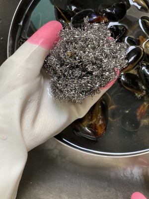 超简单青口贝（包含详细的青口处理方法）