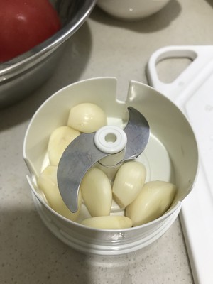 蒜蓉青口贝