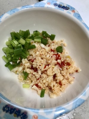 蒜蓉青口贝