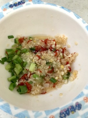 蒜蓉青口贝