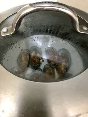 蒜蓉青口贝