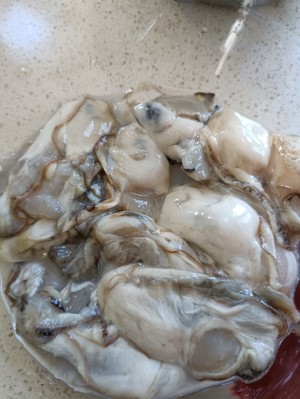 养生食谱:牡蛎粥
