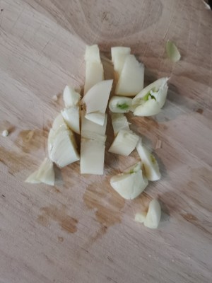 鲜掉眉毛的牡蛎豆腐汤