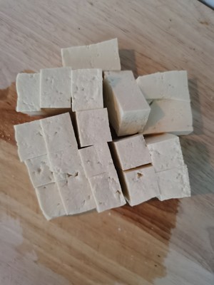 鲜掉眉毛的牡蛎豆腐汤