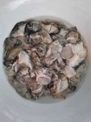 鲜掉眉毛的牡蛎豆腐汤