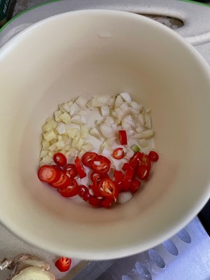 生蚝蘸汁！万能蘸汁！