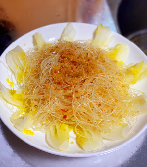 蒜蓉粉丝蒸生蚝?真的太好吃了?