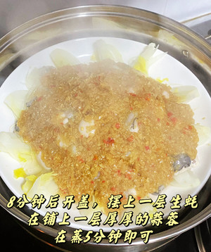 蒜蓉粉丝蒸生蚝?真的太好吃了?