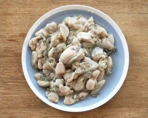 小炒牡蛎