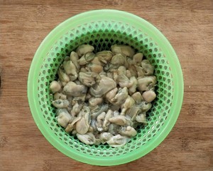 小炒牡蛎