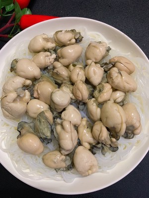 感觉以前的生蚝都白吃了