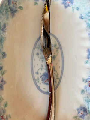 蒜香牡蛎