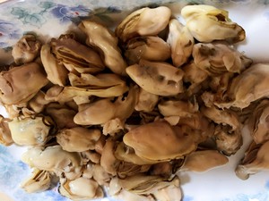 蒜香牡蛎