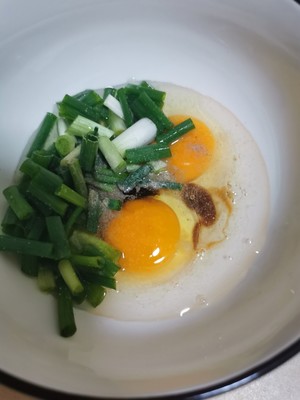 生蚝煎蛋