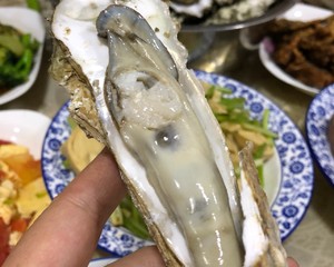 煮牡蛎（海蛎子）家常快手菜 附如何挑选及如何掌握火候！超级鲜肥！